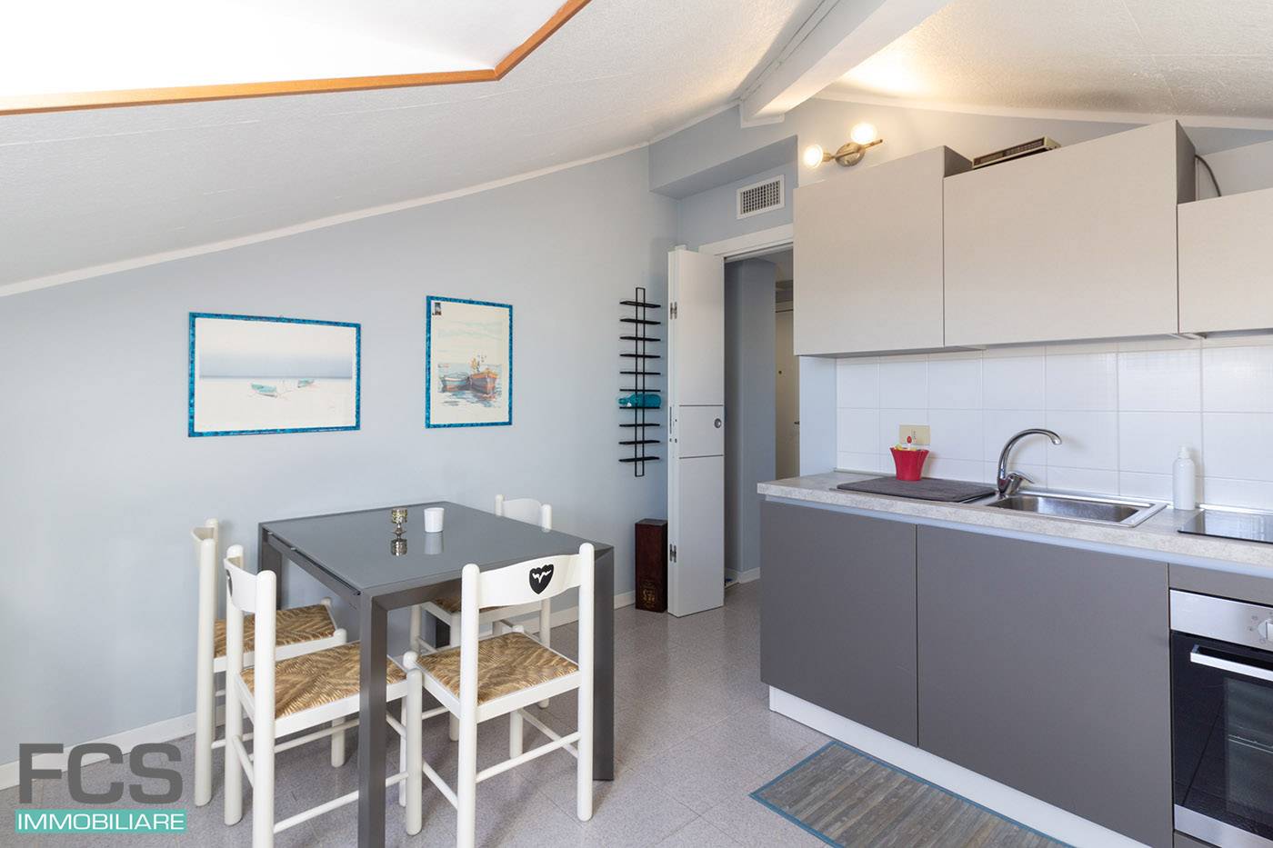 Bilocale in vendita a Finale Ligure, Finale Pia