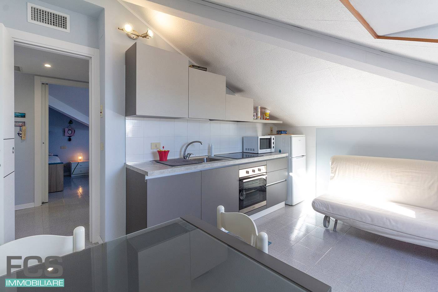 Bilocale in vendita a Finale Ligure, Finale Pia