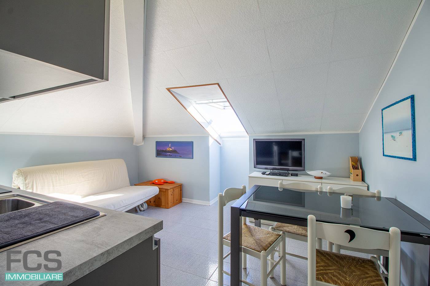 Bilocale in vendita a Finale Ligure, Finale Pia