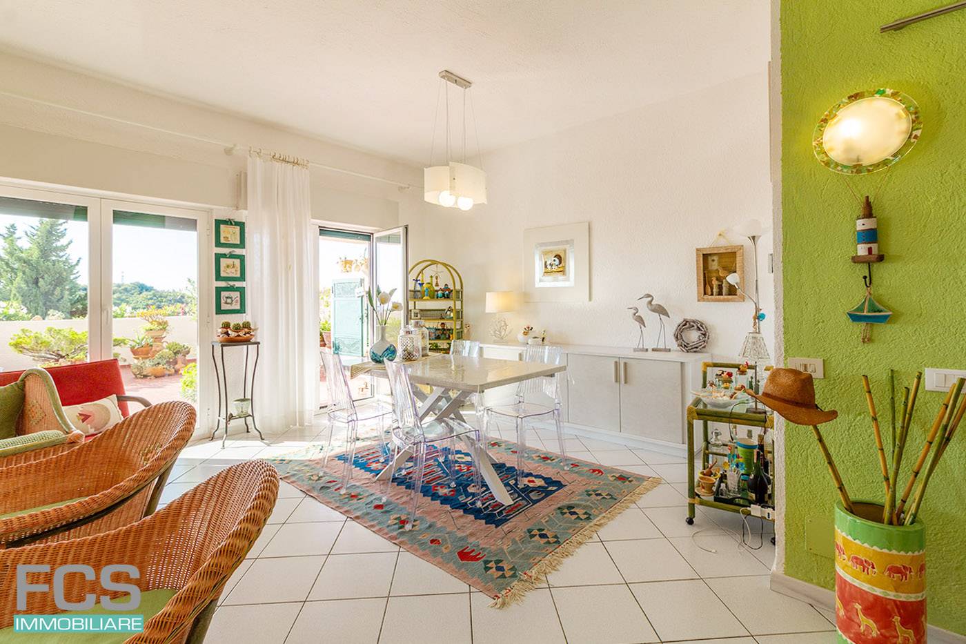 Appartamento in vendita a Finale Ligure, Sanbernardino