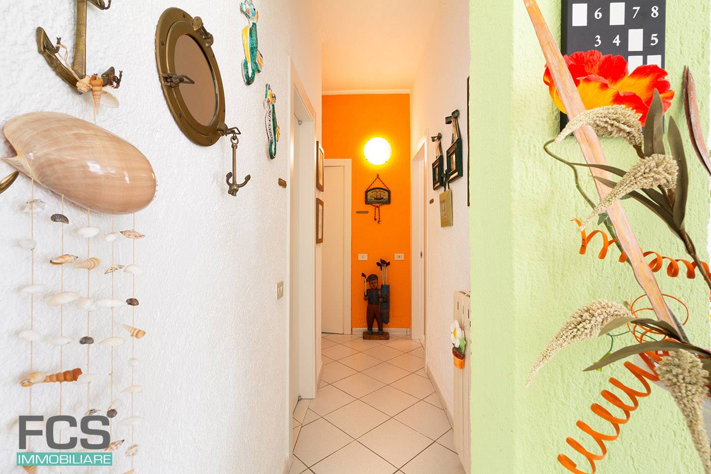 Appartamento in vendita a Finale Ligure, Sanbernardino