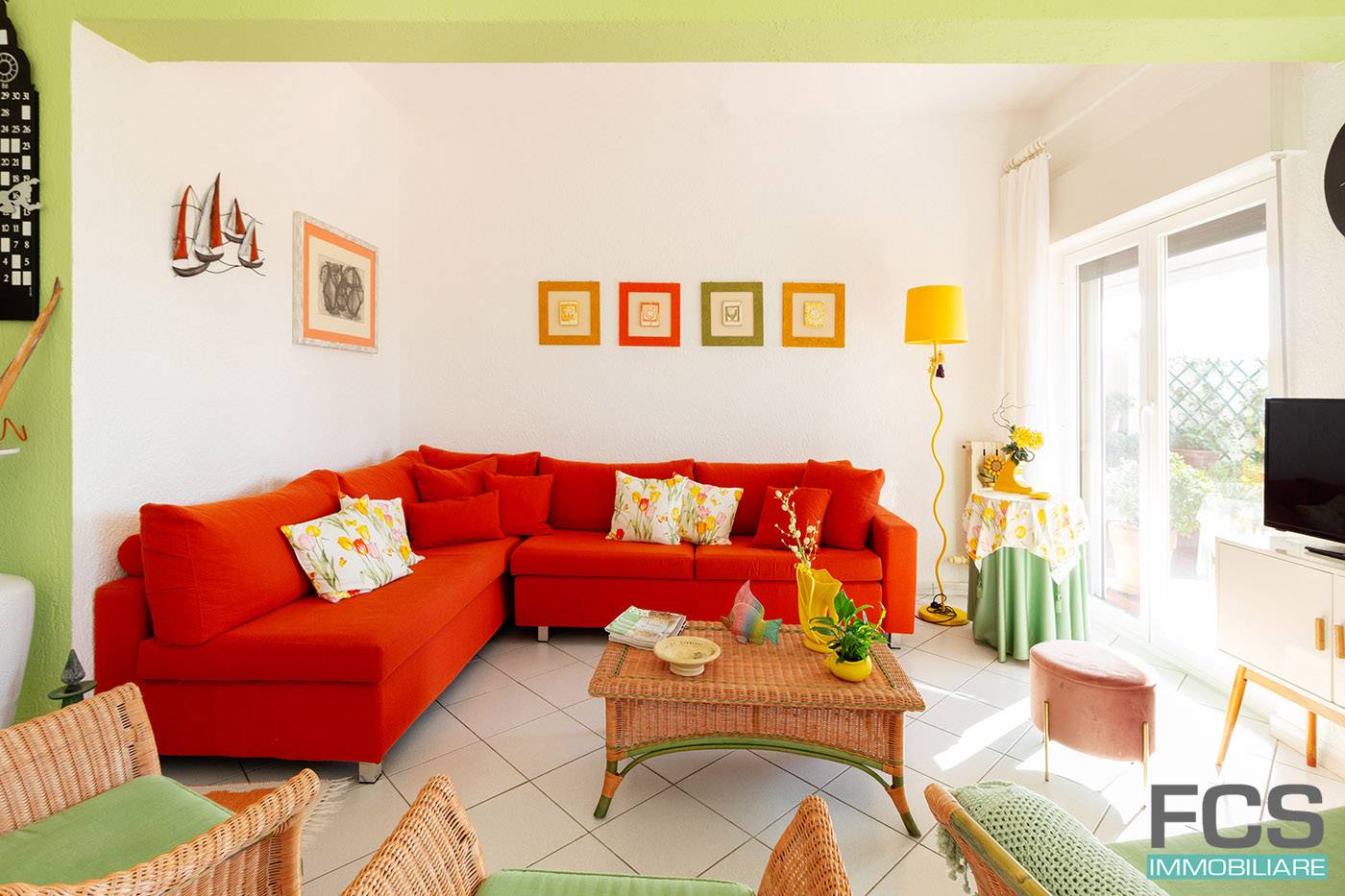 Appartamento in vendita a Finale Ligure, Sanbernardino