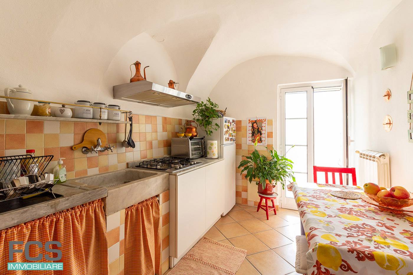 PORZIONE DI CASA in vendita a Orco Feglino, Feglino