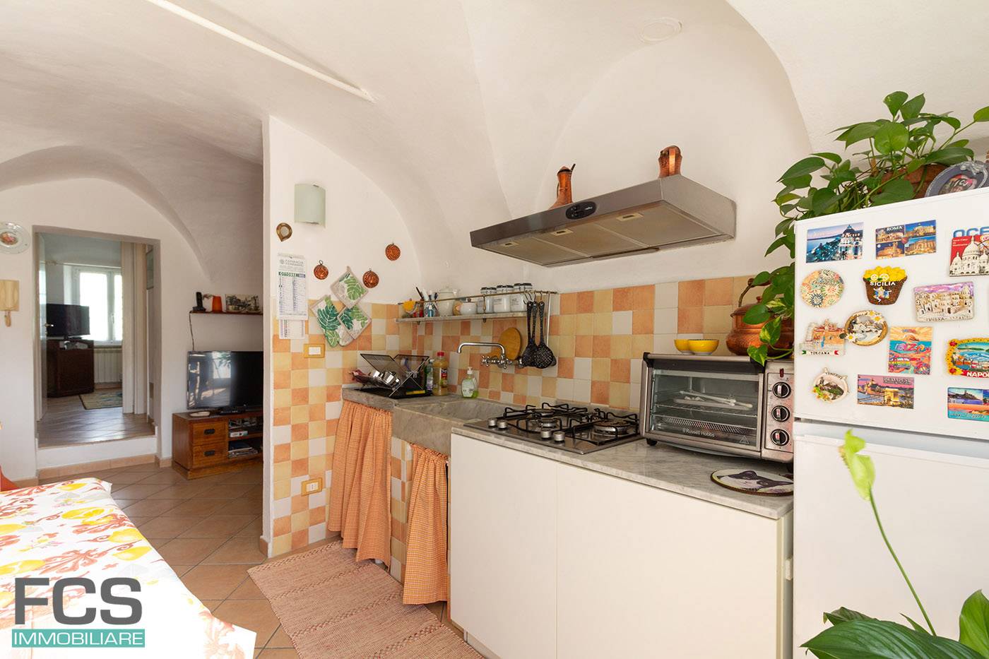 PORZIONE DI CASA in vendita a Orco Feglino, Feglino