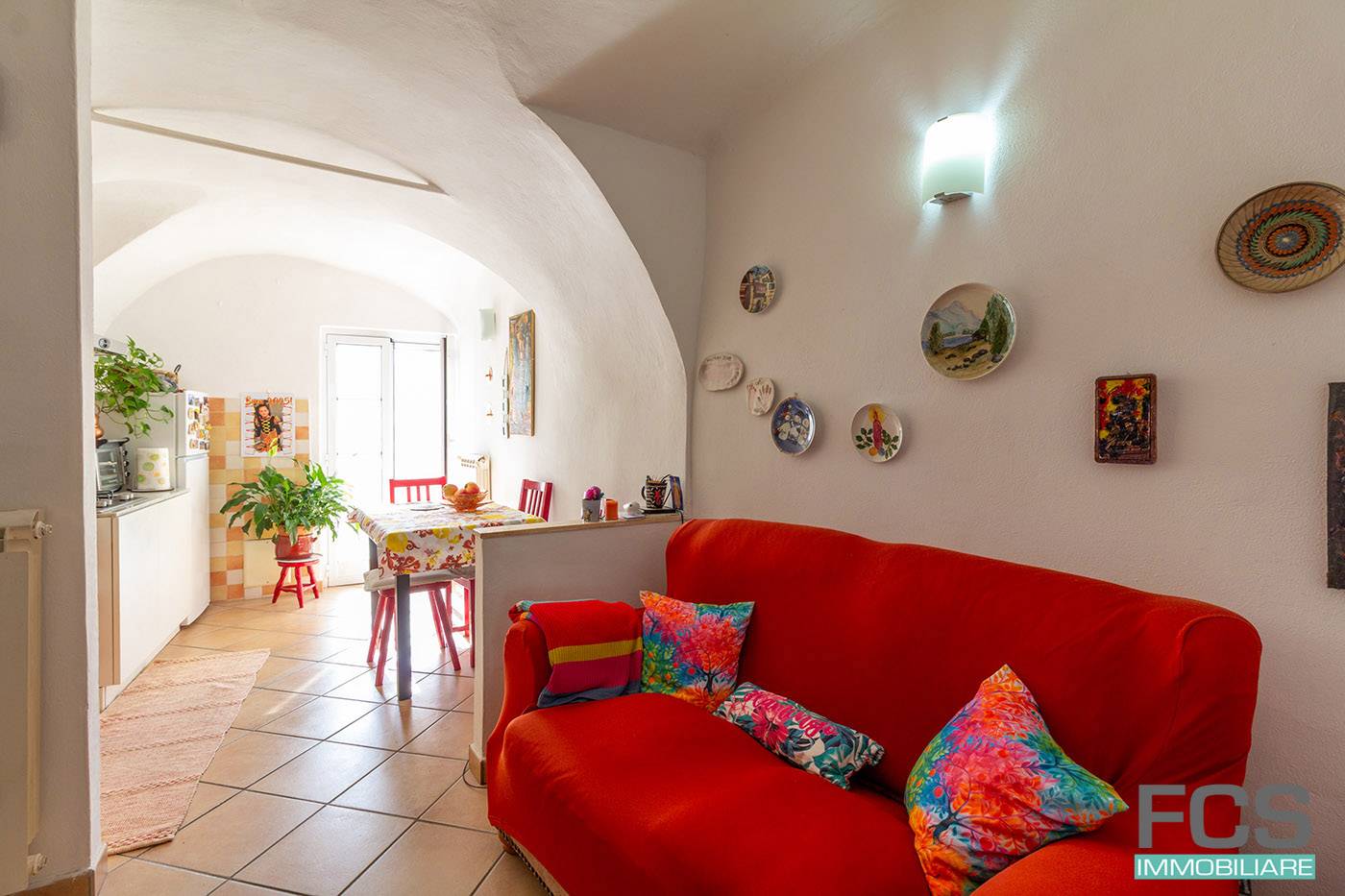 PORZIONE DI CASA in vendita a Orco Feglino, Feglino