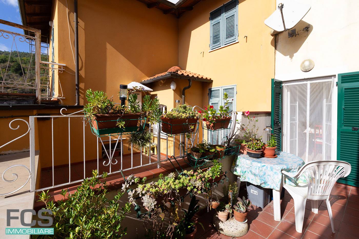 PORZIONE DI CASA in vendita a Orco Feglino, Feglino