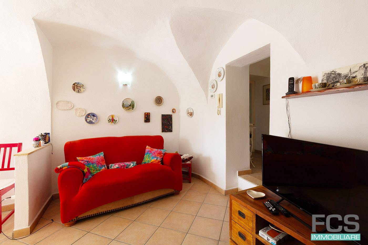 PORZIONE DI CASA in vendita a Orco Feglino, Feglino