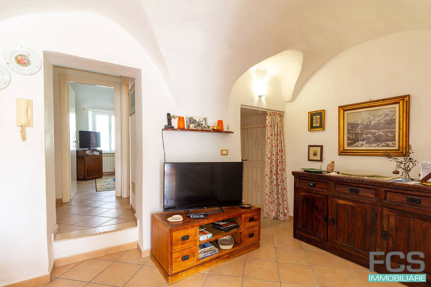 PORZIONE DI CASA in vendita a Orco Feglino, Feglino