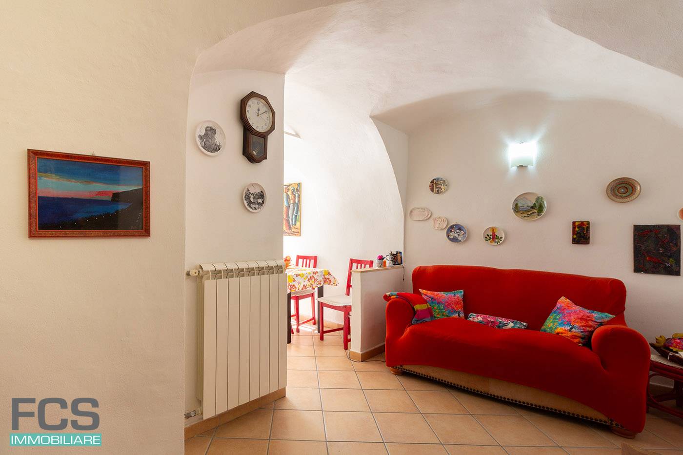 PORZIONE DI CASA in vendita a Orco Feglino, Feglino