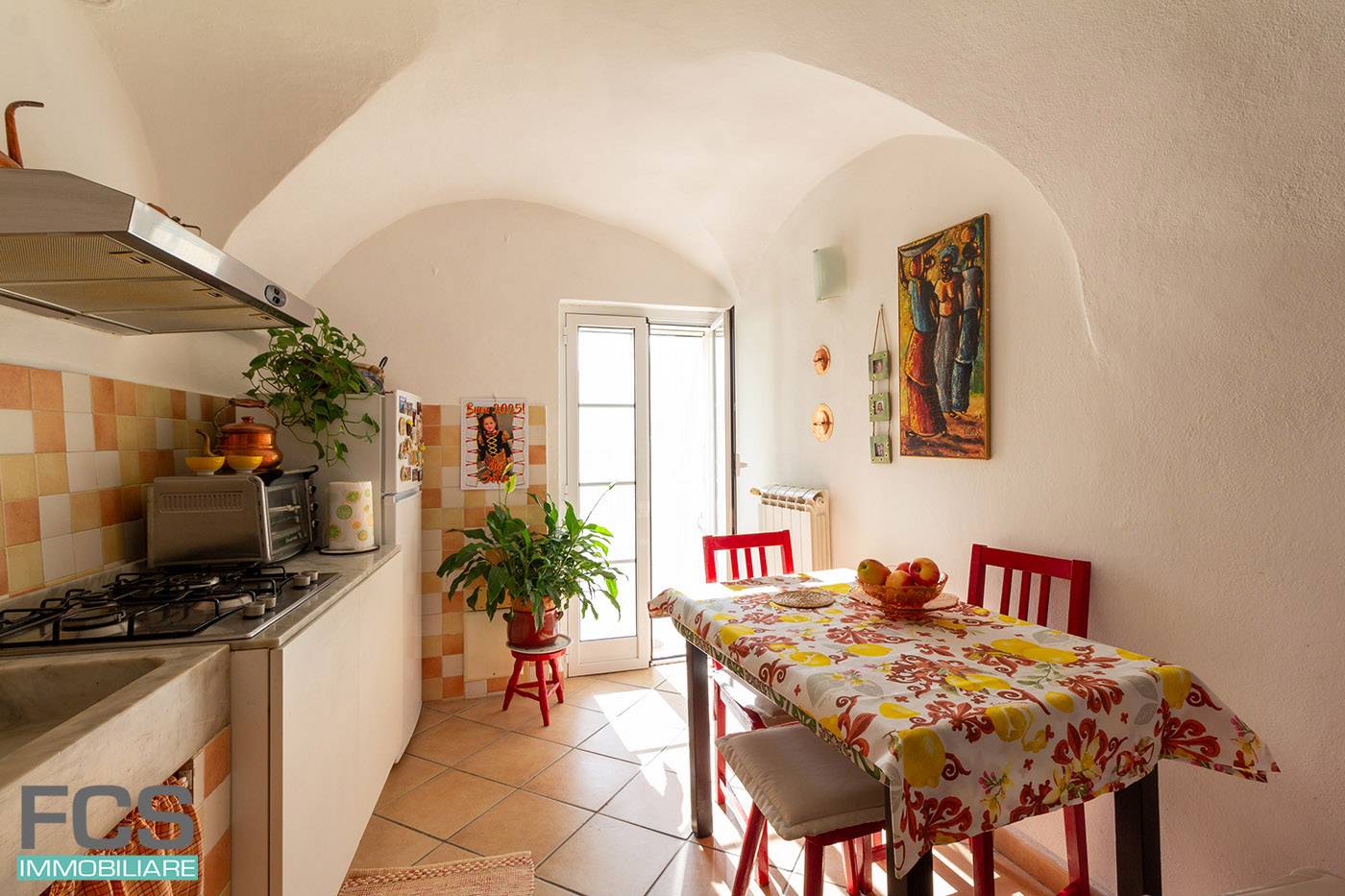 PORZIONE DI CASA in vendita a Orco Feglino, Feglino