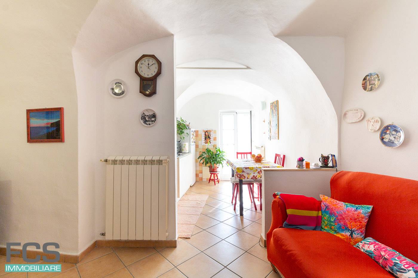 PORZIONE DI CASA in vendita a Orco Feglino, Feglino