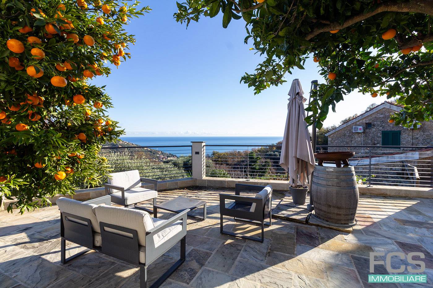 Villa in vendita a Finale Ligure, Sanbernardino