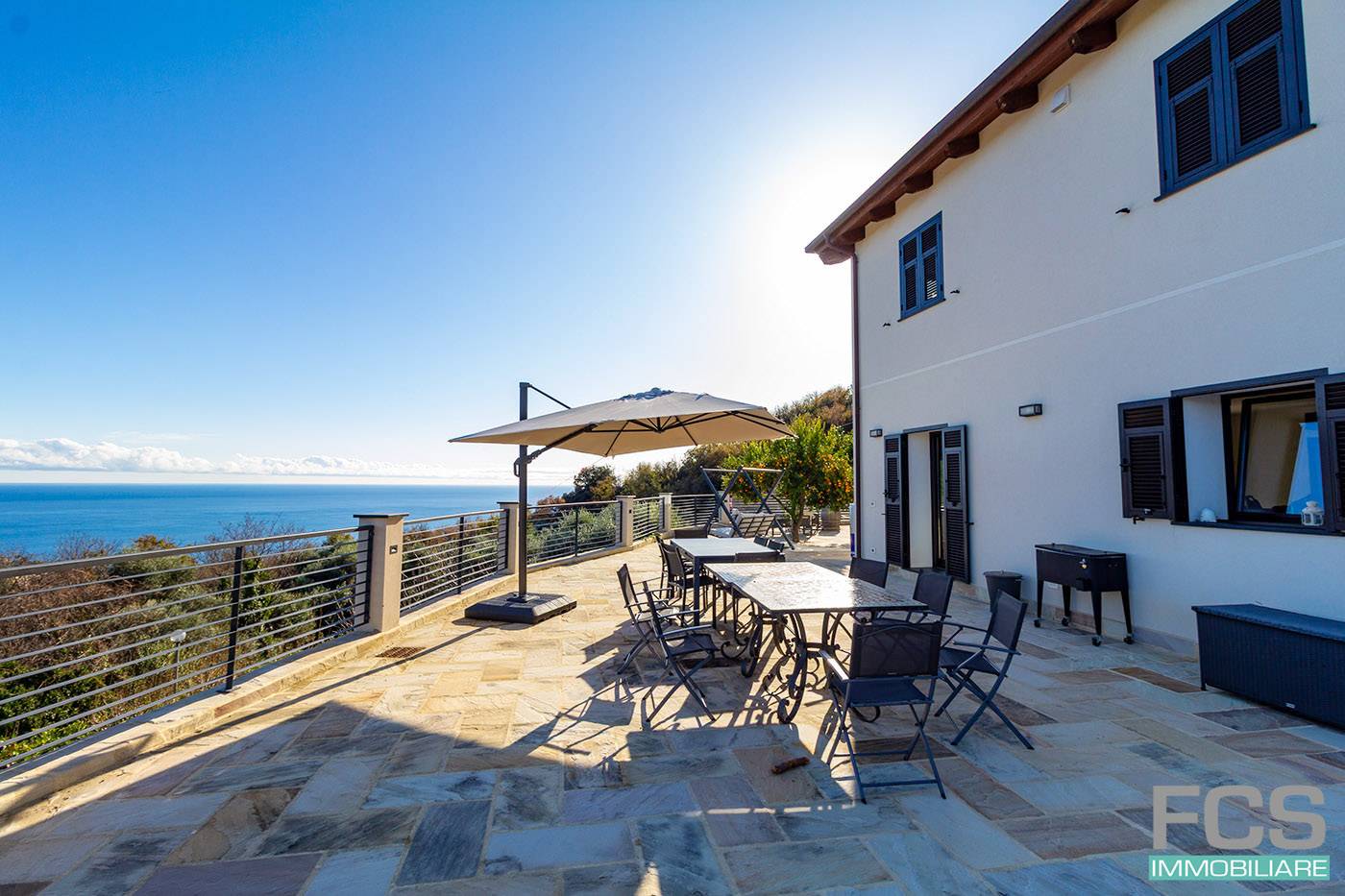 Villa in vendita a Finale Ligure, Sanbernardino