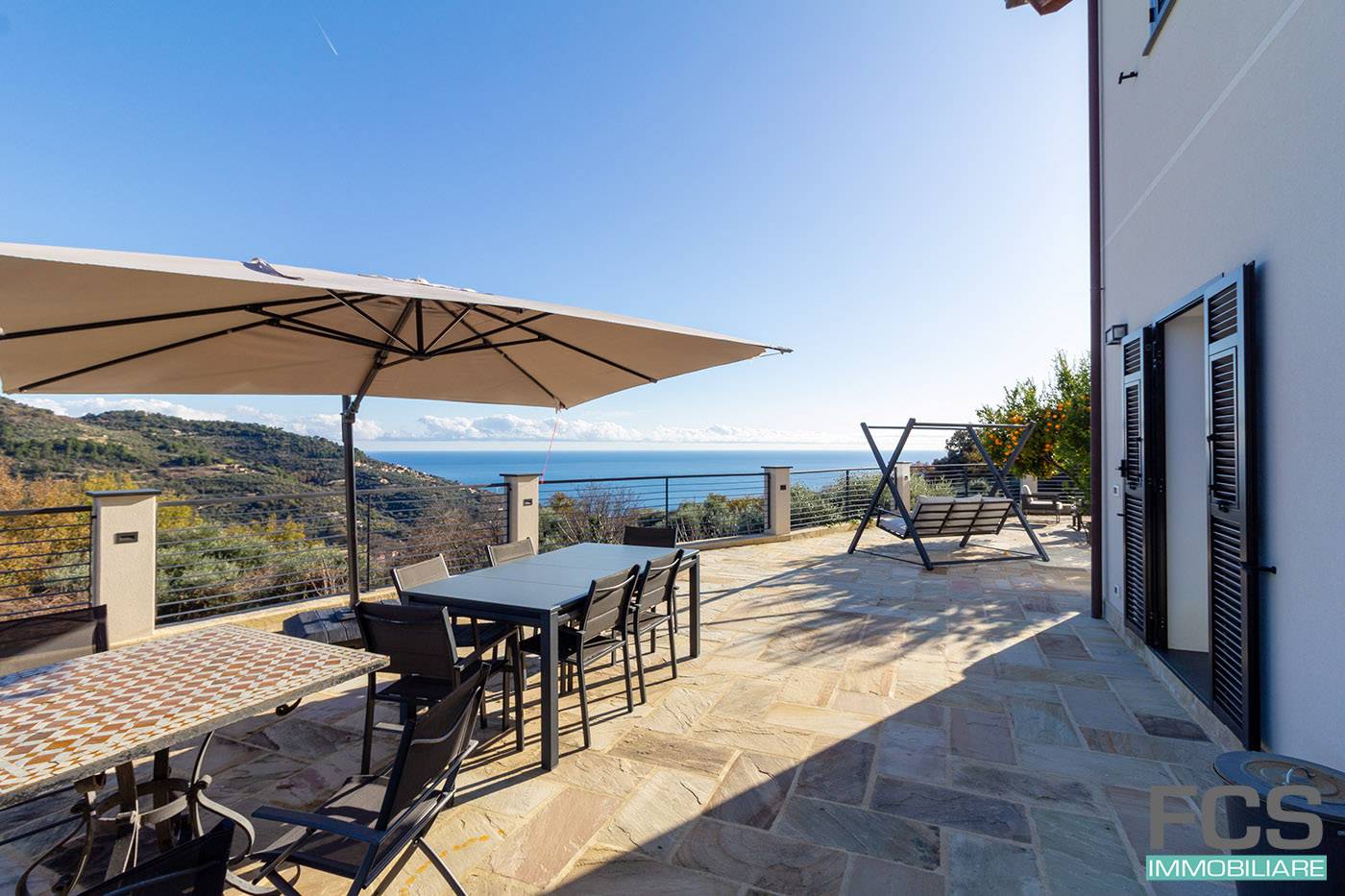 Villa in vendita a Finale Ligure, Sanbernardino