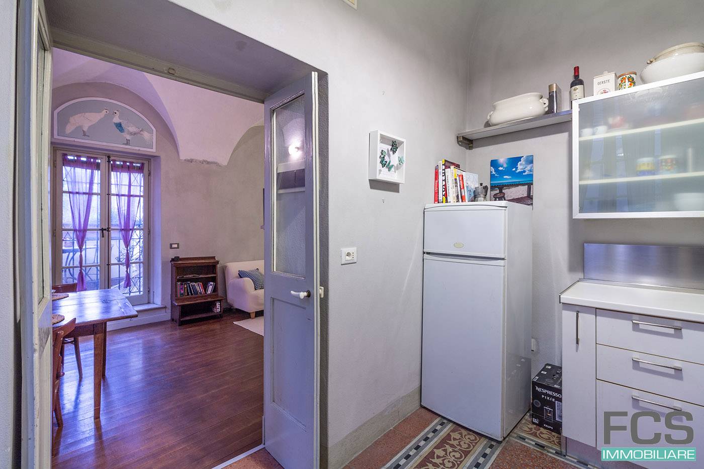 Appartamento in vendita a Finale Ligure, Finalborgo