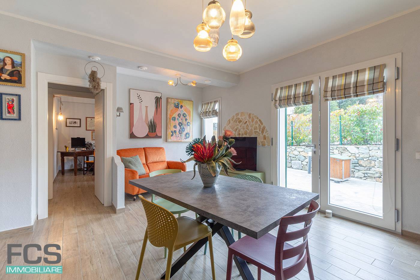 Appartamento in vendita a Finale Ligure