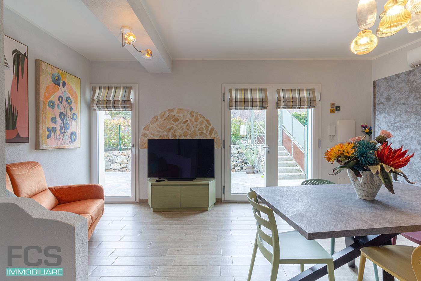 Appartamento in vendita a Finale Ligure