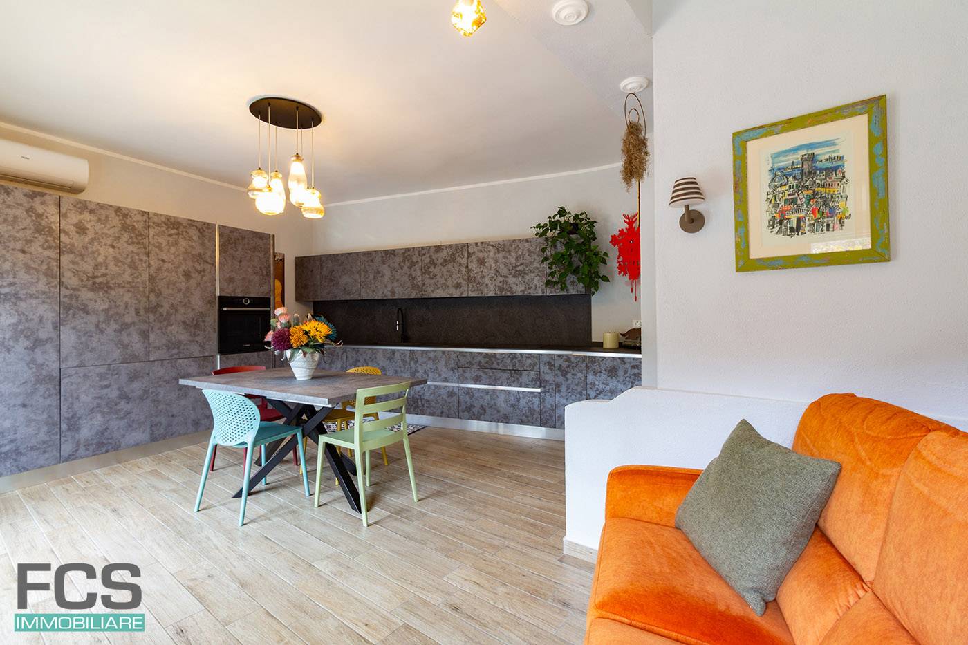 Appartamento in vendita a Finale Ligure