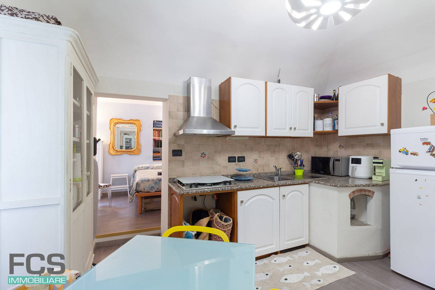 Appartamento in vendita a Noli