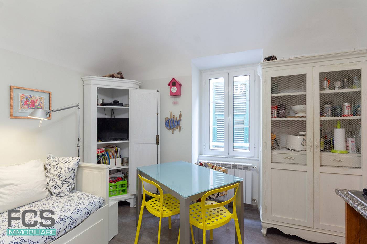 Appartamento in vendita a Noli