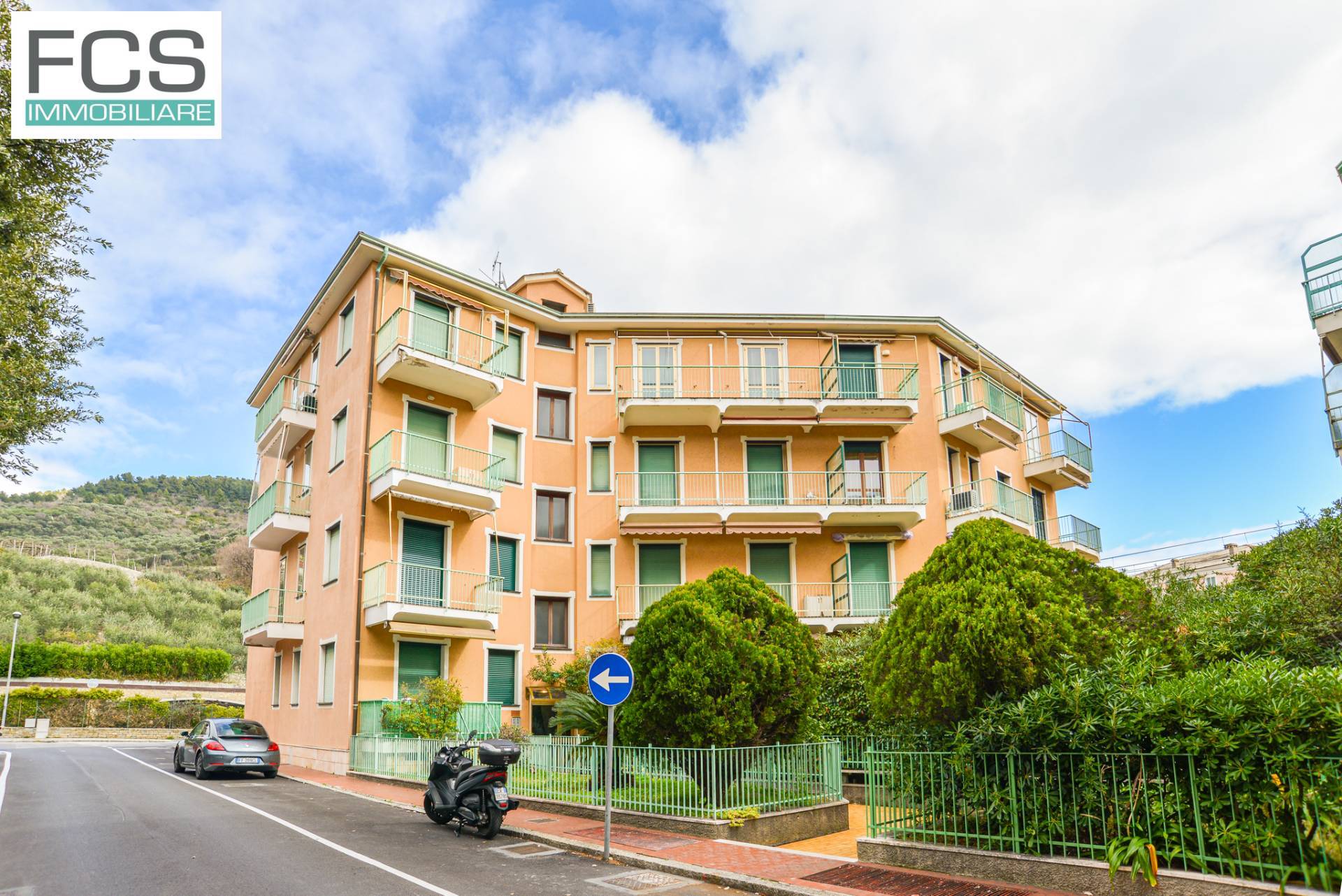 Appartamento in affitto a Finale Ligure, Finale Pia