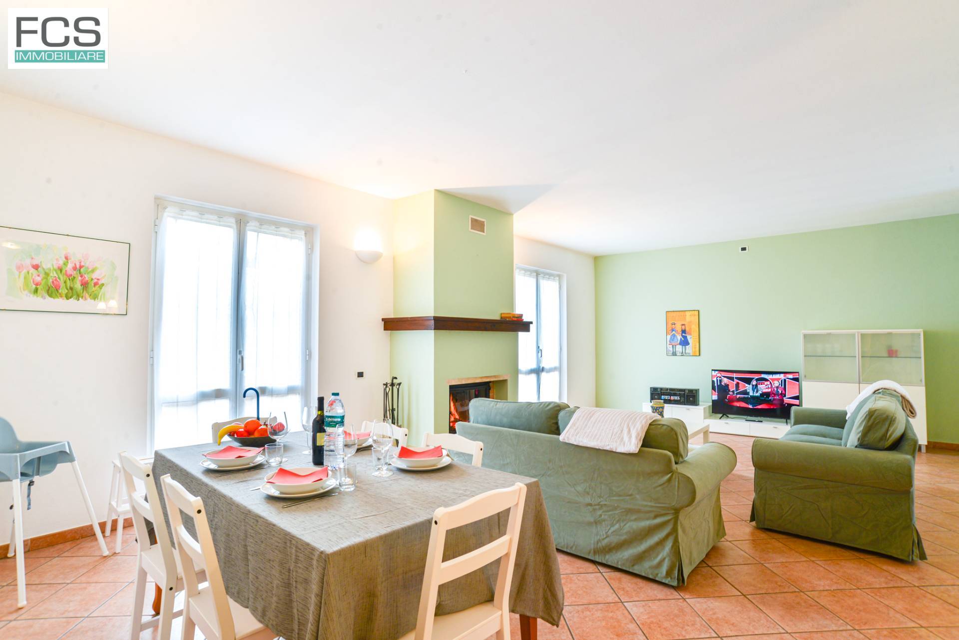 Villa in affitto a Orco Feglino, Feglino