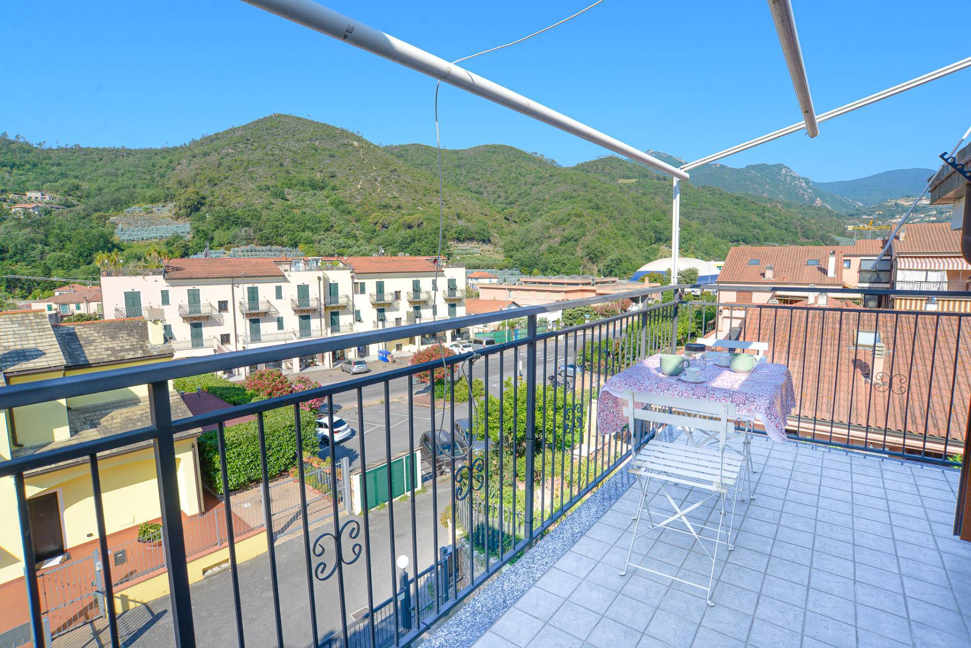 Appartamento in affitto a Tovo San Giacomo