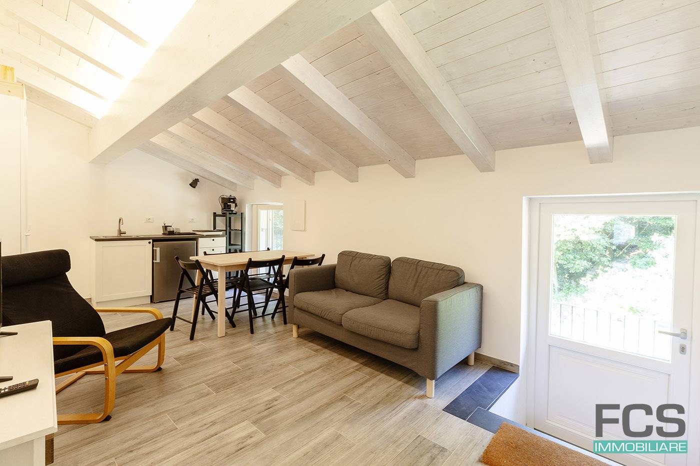 PORZIONE DI CASA in vendita a Calice Ligure