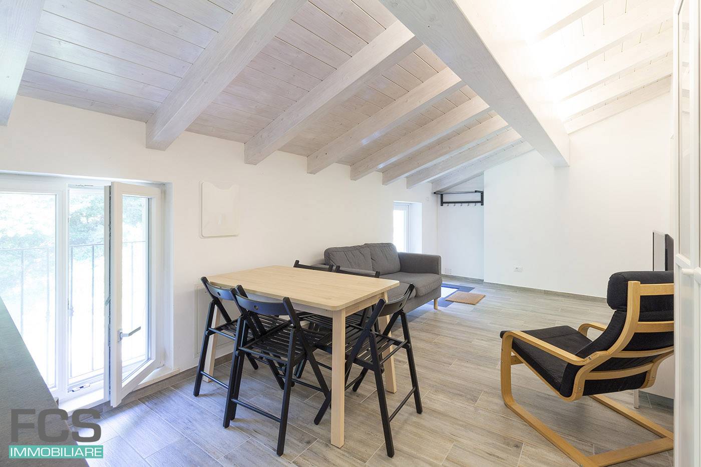 PORZIONE DI CASA in vendita a Calice Ligure