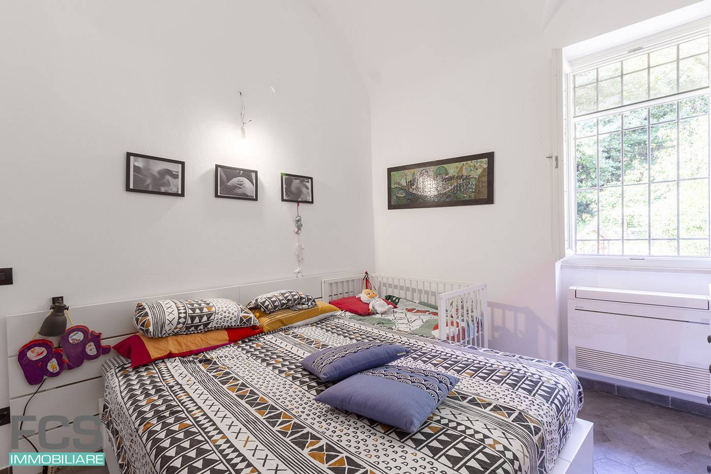 PORZIONE DI CASA in vendita a Calice Ligure