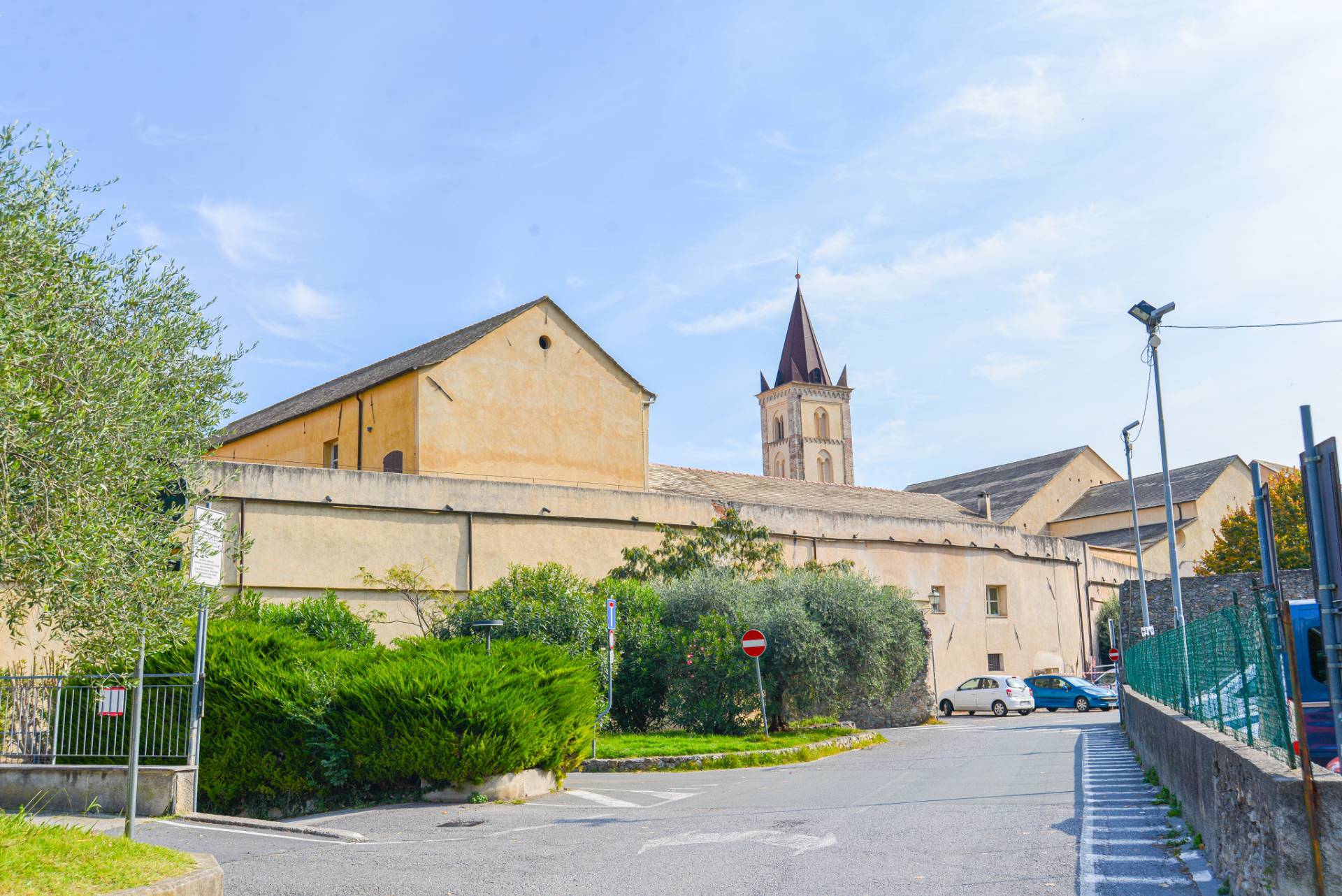 Appartamento in affitto a Finale Ligure, Finalborgo