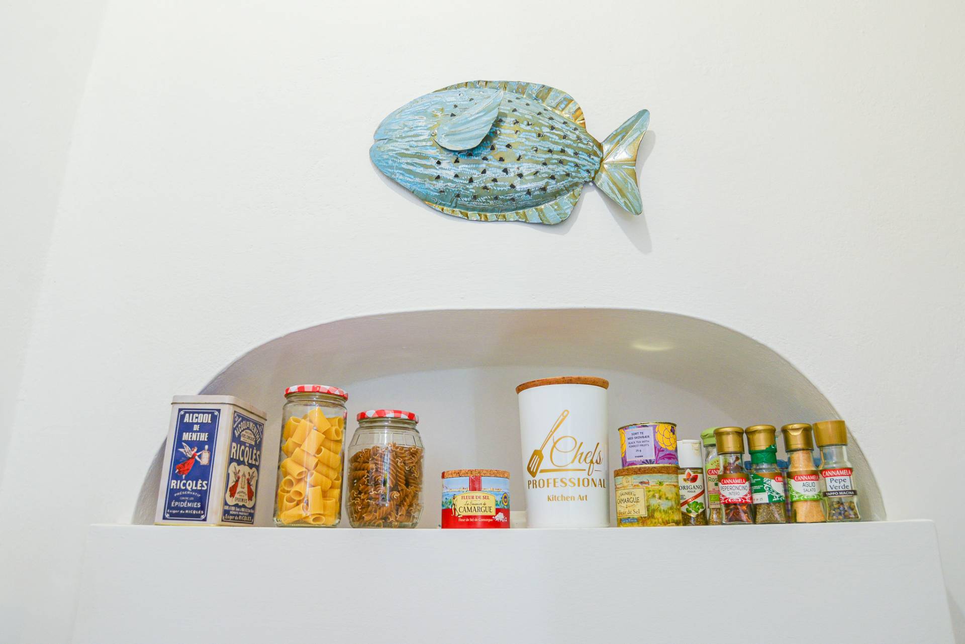 Appartamento in affitto a Finale Ligure, Finalborgo