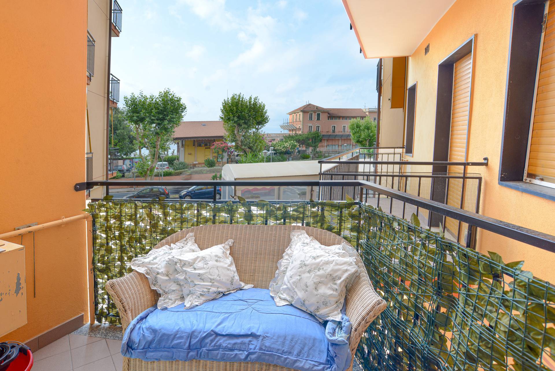 Appartamento in affitto a Borgio Verezzi