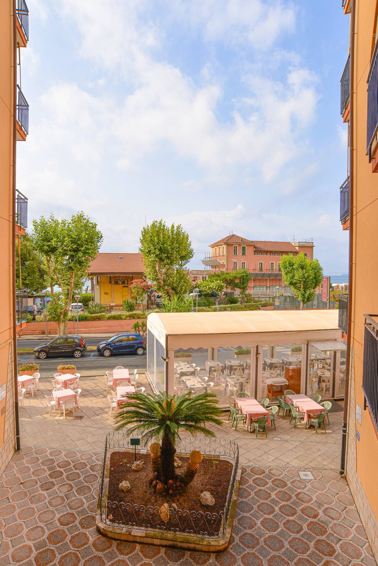Appartamento in affitto a Borgio Verezzi