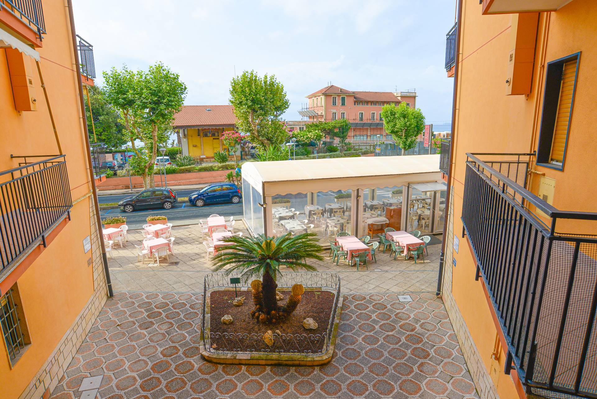 Appartamento in affitto a Borgio Verezzi