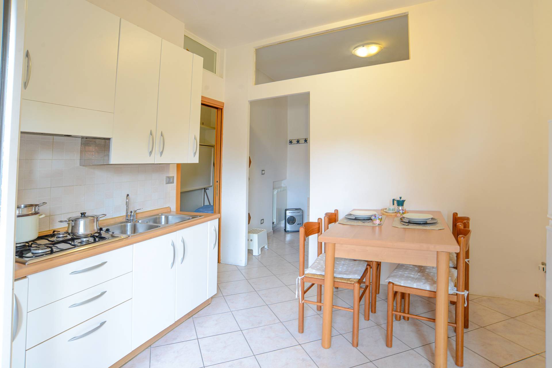 Appartamento in affitto a Borgio Verezzi