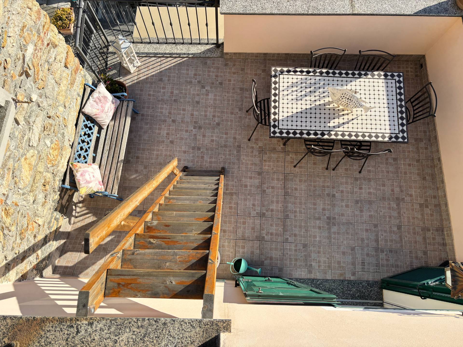 PORZIONE DI CASA in vendita a Pietra Ligure, Ranzi