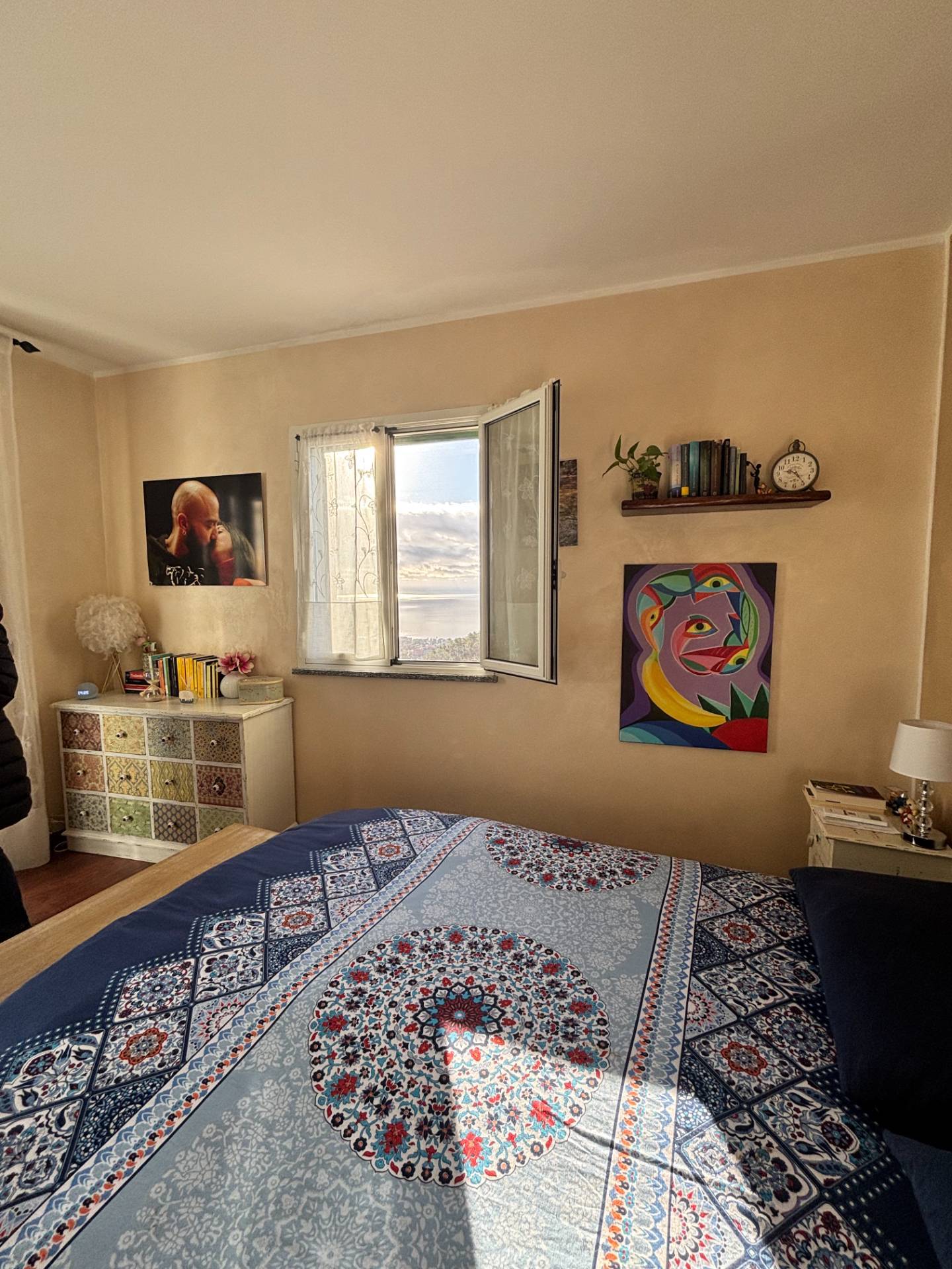 PORZIONE DI CASA in vendita a Pietra Ligure, Ranzi