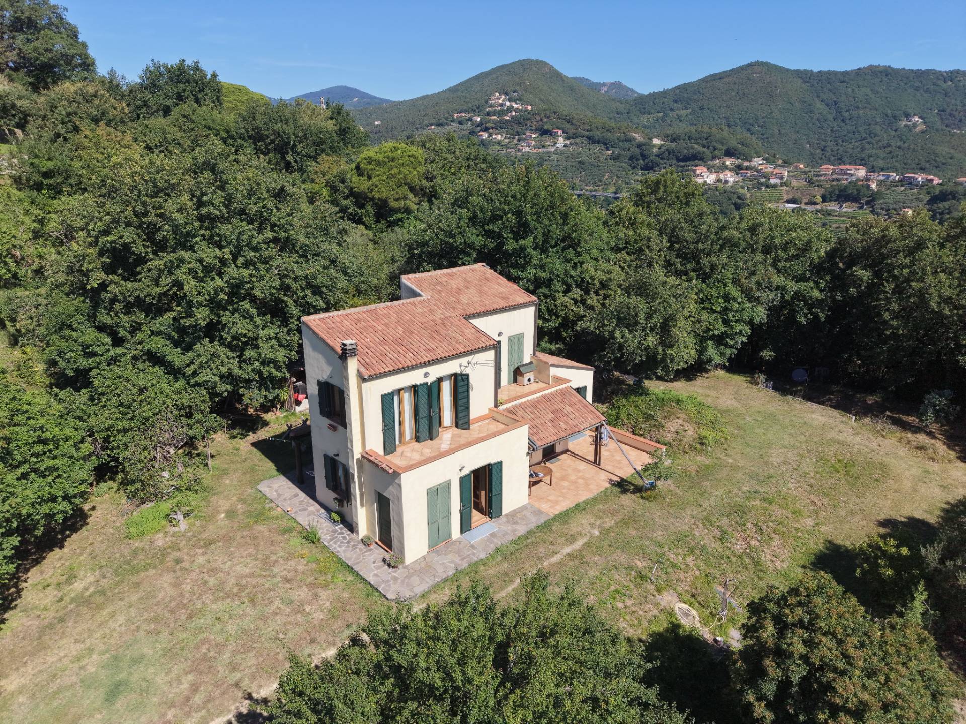 Villa in vendita a Noli