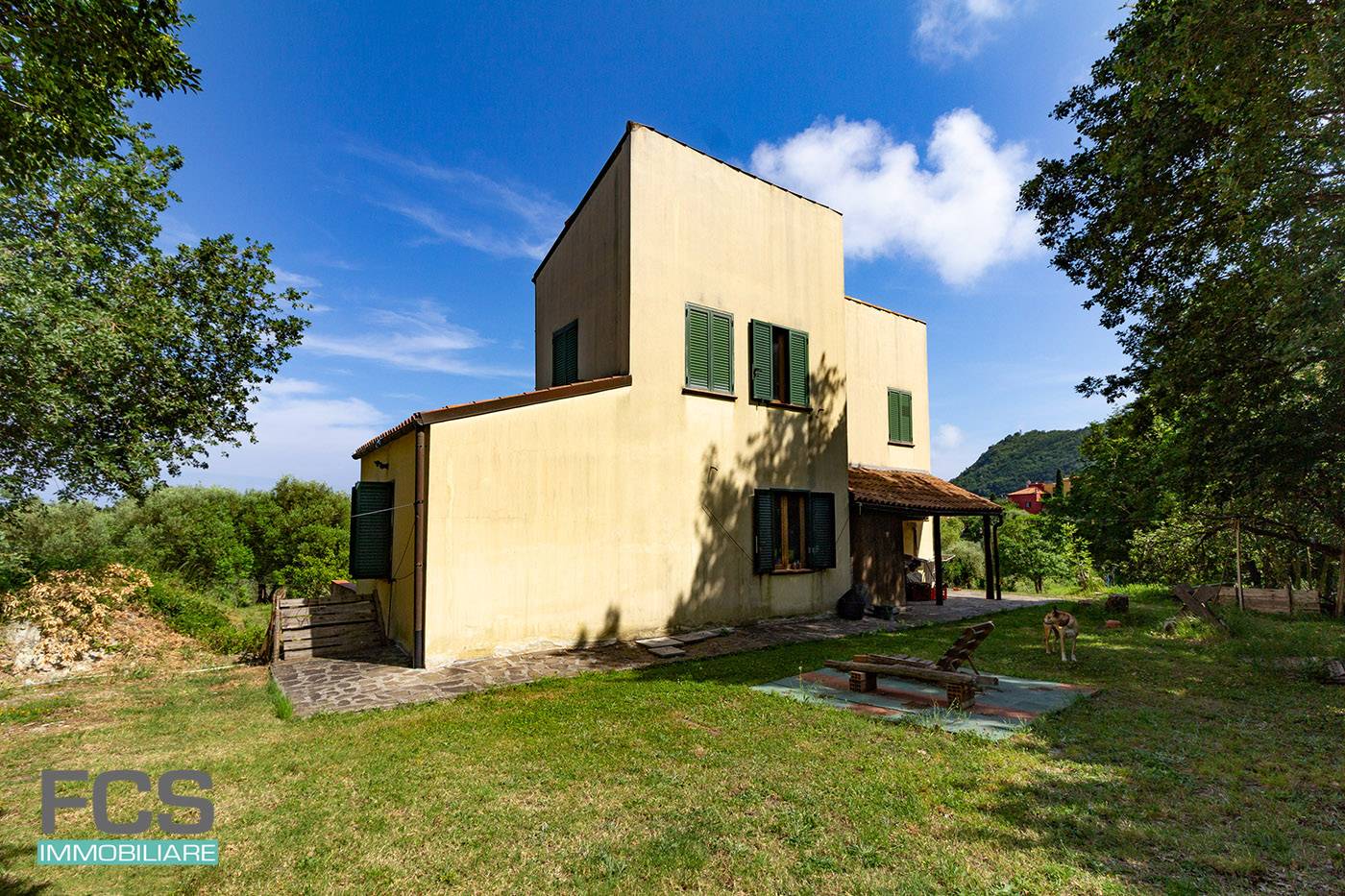 Villa in vendita a Noli