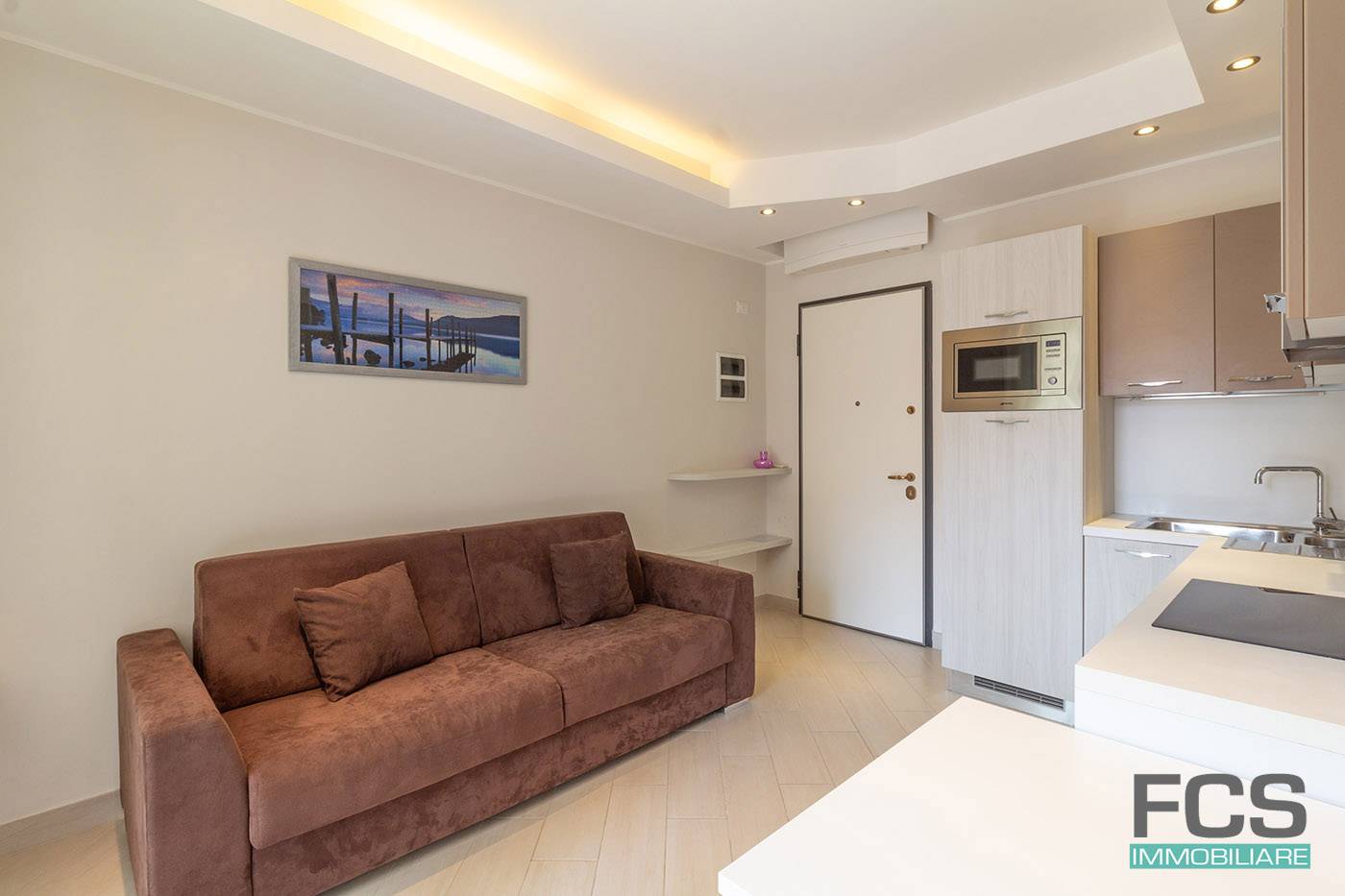 Appartamento in vendita a Borghetto Santo Spirito