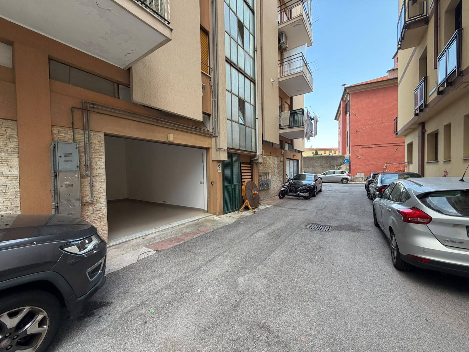 Box o garage in vendita a Finale Ligure, Finale Pia