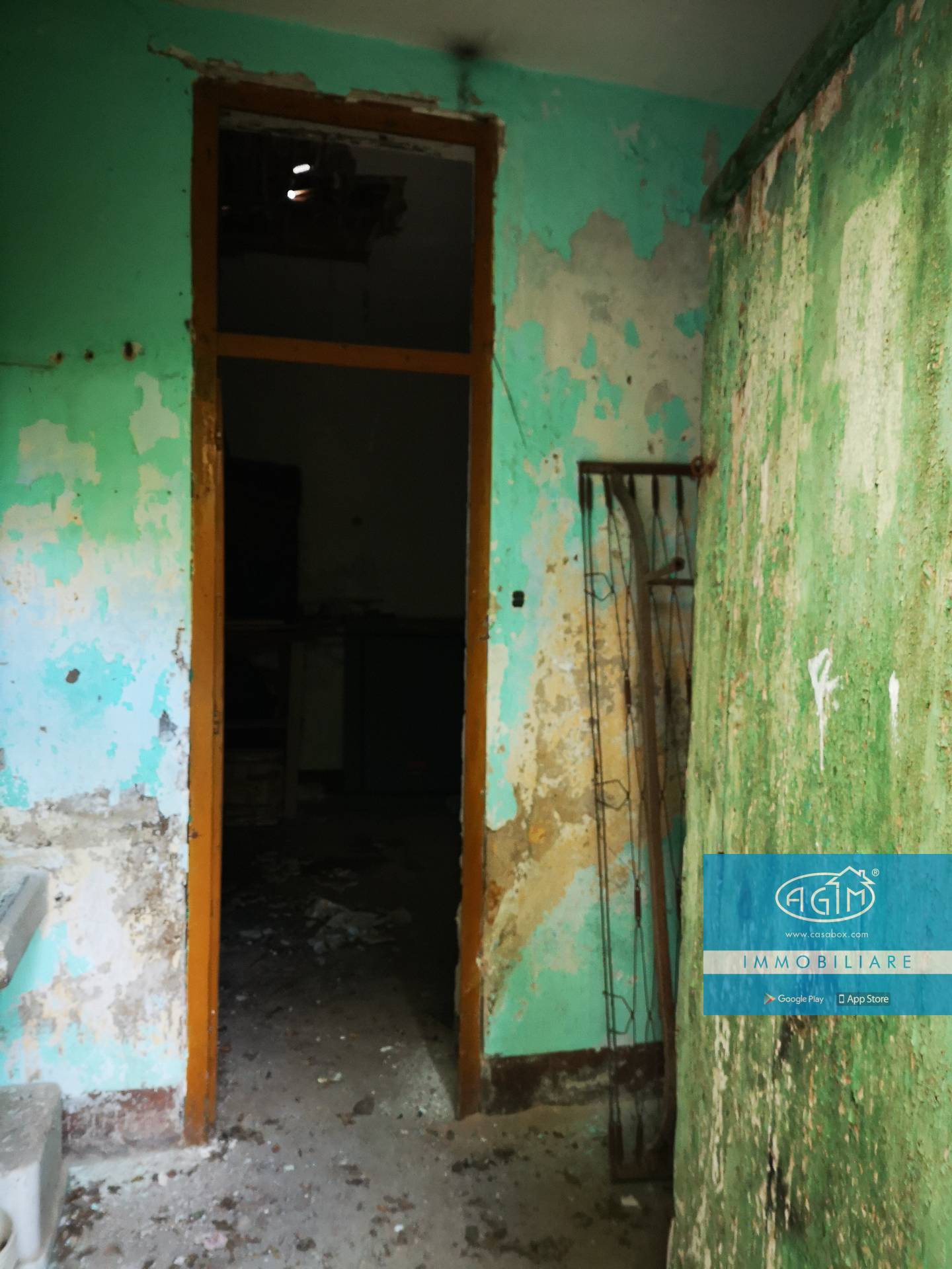 Rudere in vendita a Palermo