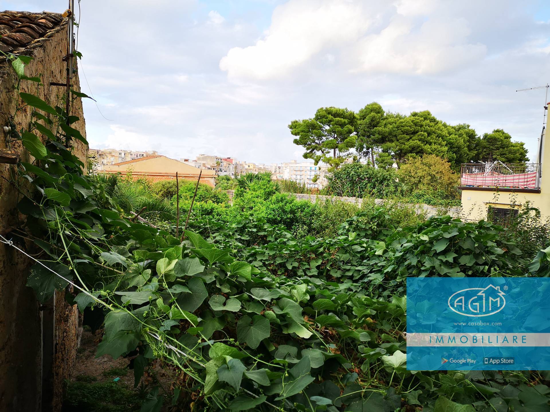 Rudere in vendita a Palermo