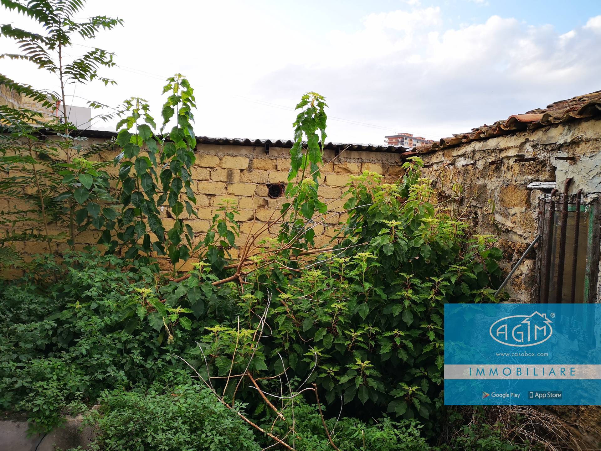 Rudere in vendita a Palermo