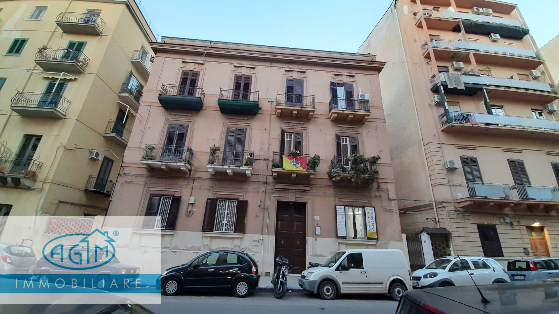 Appartamento in vendita, Palermo indipendenza - calatafimi - mezzomonreale