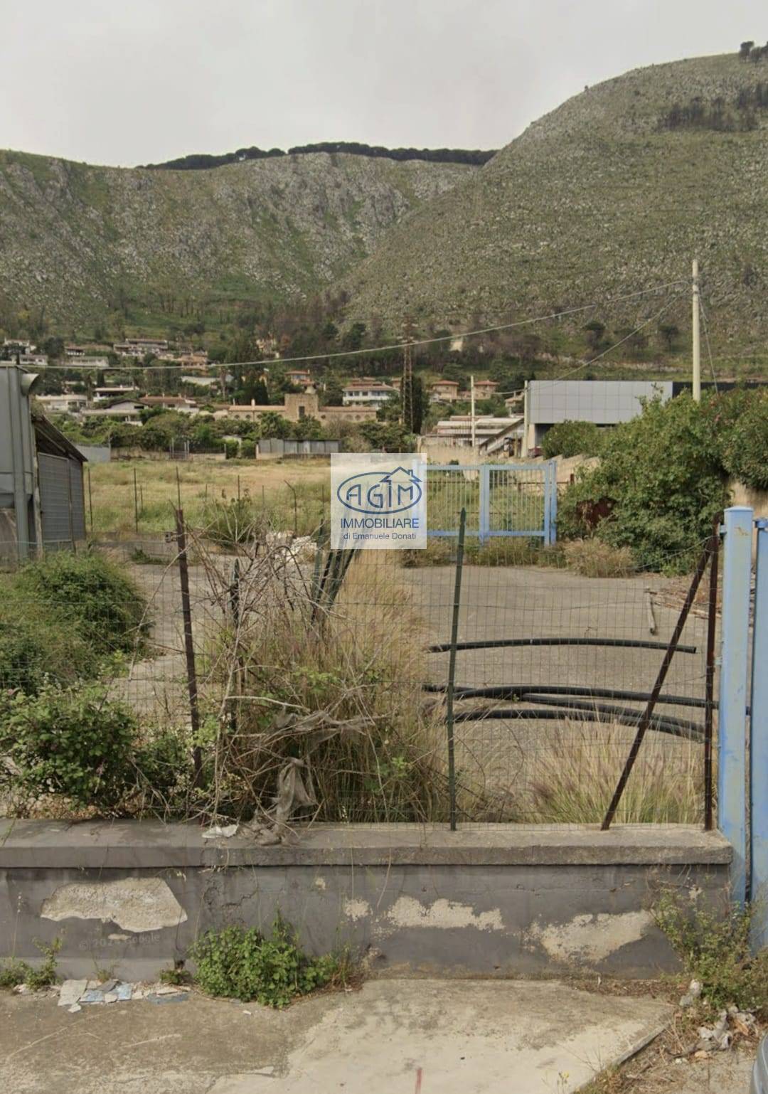 Terreno in vendita a Palermo