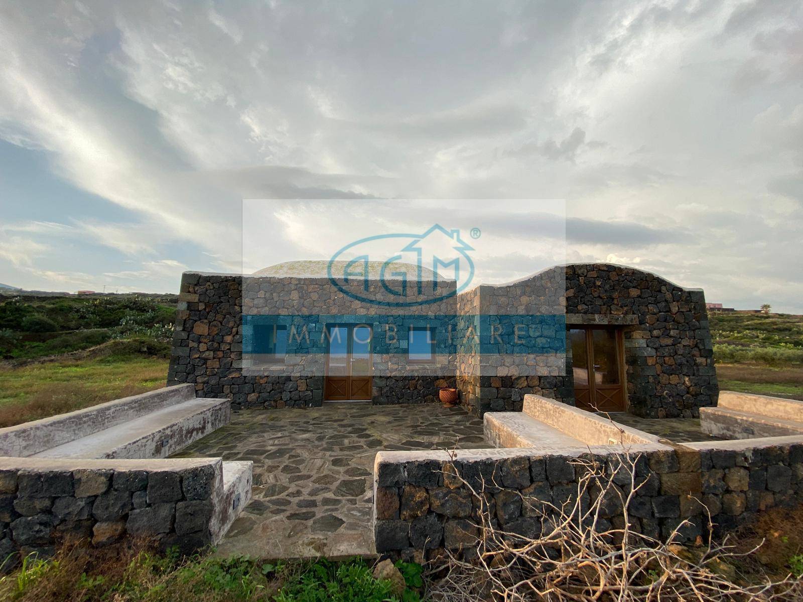 Villa in affitto a Pantelleria