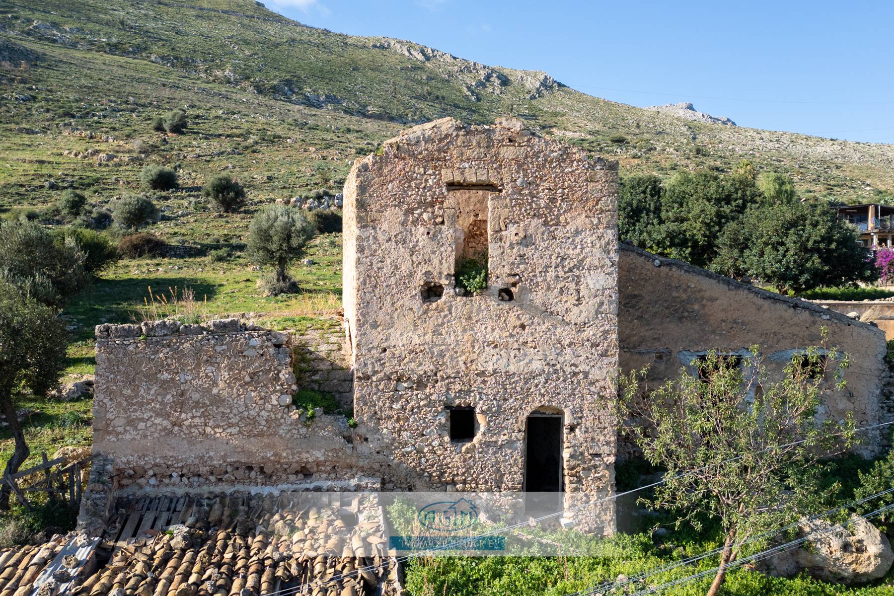 Rustico in vendita, Palermo sferracavallo - tommaso natale