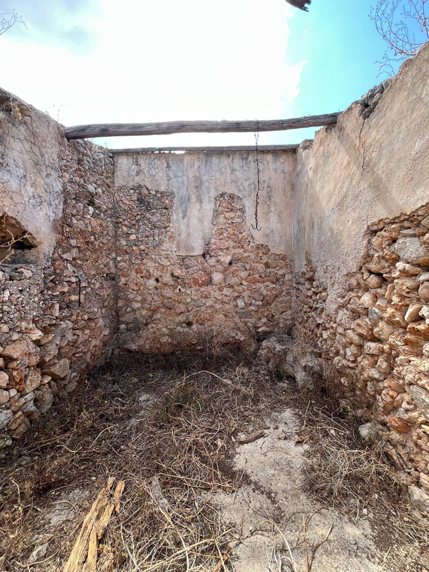 Rudere in vendita a Palermo, Sferracavallo - Tommaso Natale